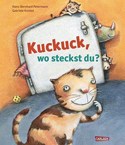 Stock image for Wo ist Kuckuck? Da! for sale by medimops