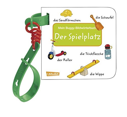 9783551170026: Mein Buggy-Bildwrterbuch: Der Spielplatz