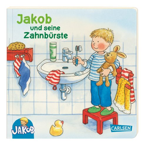 9783551170309: Jakob und seine Zahnbrste. Mini-Ausgabe