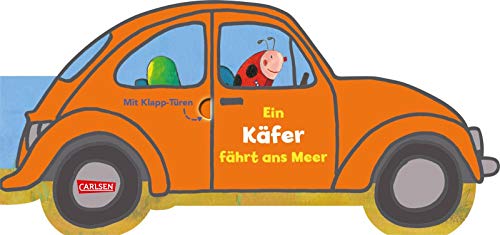 Beispielbild fr Ein Kfer fhrt ans Meer zum Verkauf von medimops