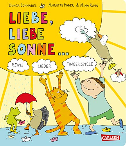 Stock image for Gedichte fr kleine Wichte: Liebe, liebe Sonne . -Language: german for sale by GreatBookPrices