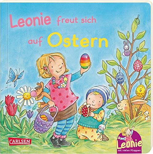 Beispielbild fr Leonie freut sich auf Ostern -Language: german zum Verkauf von GreatBookPrices