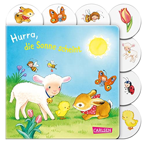 Beispielbild fr Hurra, die Sonne scheint -Language: german zum Verkauf von GreatBookPrices