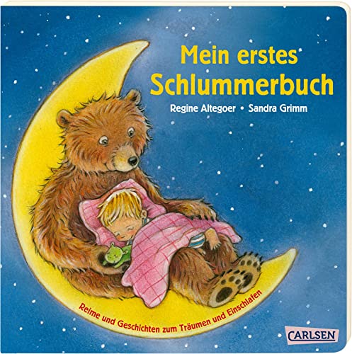 9783551171771: Mein erstes Schlummerbuch: Reime und Geschichten zum Trumen und Einschlafen