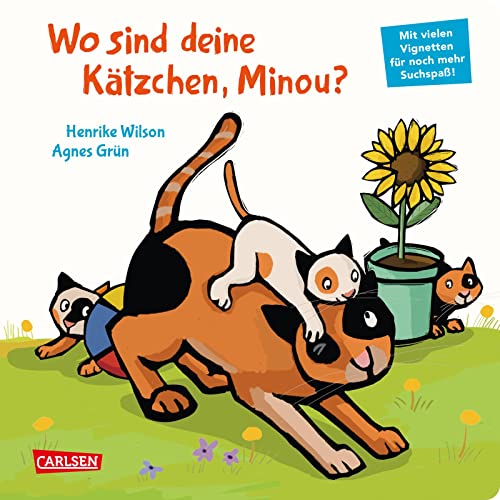 Beispielbild fr Wo sind deine Ktzchen, Minou? zum Verkauf von GreatBookPrices