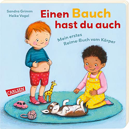 Stock image for Einen Bauch hast du auch for sale by GreatBookPrices