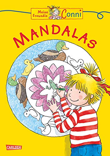 Beispielbild fr Conni Gelbe Reihe: Mandalas zum Verkauf von medimops