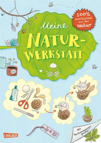 9783551183088: Meine Natur-Werkstatt