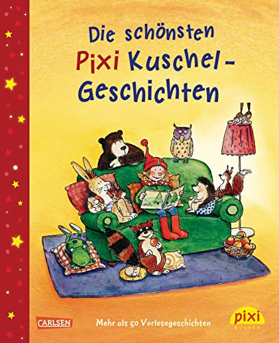 9783551183996: Die schnsten Pixi Kuschel-Geschichten
