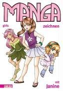 9783551184443: Manga zeichnen girls