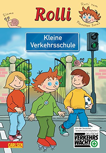 Beispielbild fr Rolli: Kleine Verkehrsschule: Herausgegeben in Zusammenarbeit mit der deutschen Verkehrswacht zum Verkauf von medimops