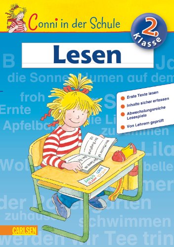 Beispielbild fr Conni in der Schule: Conni in der Schule - 2.Klasse Lesen zum Verkauf von medimops