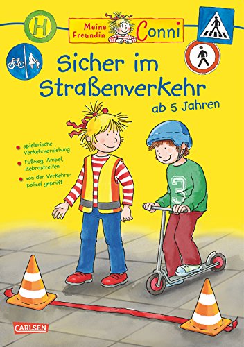 9783551186119: Conni Gelbe Reihe: Sicher im Straenverkehr