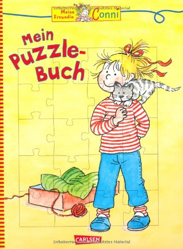 Stock image for Meine Freundin Conni - Mein Puzzle-Buch for sale by AwesomeBooks
