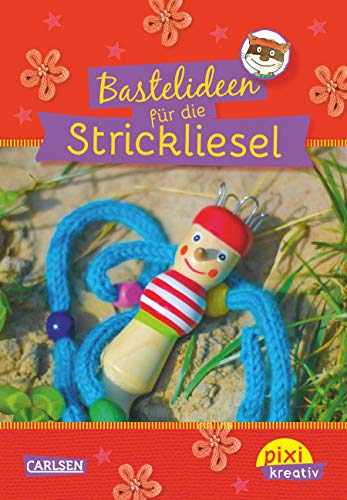 Stock image for Pixi kreativ Nr. 45: Bastelideen fr die Strickliesel for sale by medimops