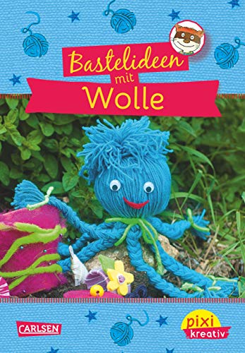 Beispielbild fr Pixi kreativ Nr. 47: Bastelideen mit Wolle zum Verkauf von medimops