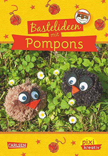 Stock image for Pixi kreativ Nr. 48: Bastelideen fr Pompons for sale by medimops