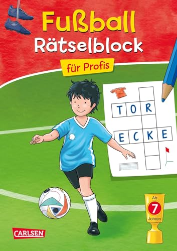Stock image for Fu?ball-R?tselblock f?r Profis for sale by PBShop.store US