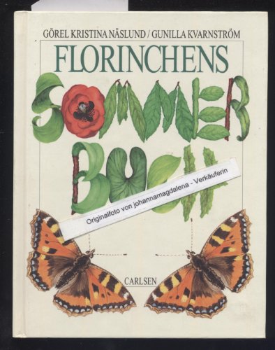 9783551209245: Florinchens Sommerbuch