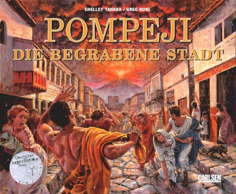 Imagen de archivo de Pompeji. Die begrabene Stadt a la venta por medimops