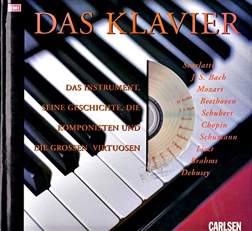 Das Klavier, m. CD-Audio - Turner Barrie, Carson und Barrie Carson Turner