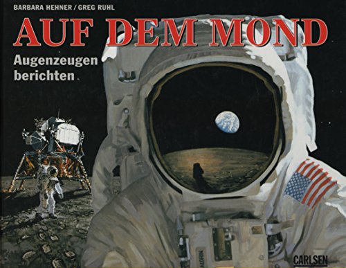 Beispielbild fr Auf dem Mond zum Verkauf von Das Buchregal GmbH