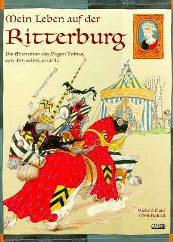 Stock image for Mein Leben auf der Ritterburg for sale by medimops