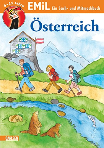 Stock image for EMiL Sach- und Mitmachbuch: Sach- und Mitmachbuch, Band 24: sterreich: BD 24 for sale by medimops