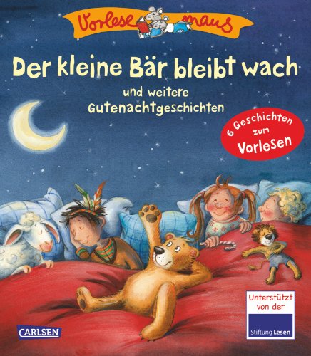 Stock image for VORLESEMAUS 03: Der kleine Br bleibt wach: und weitere Gutenachtgeschichten for sale by Ammareal