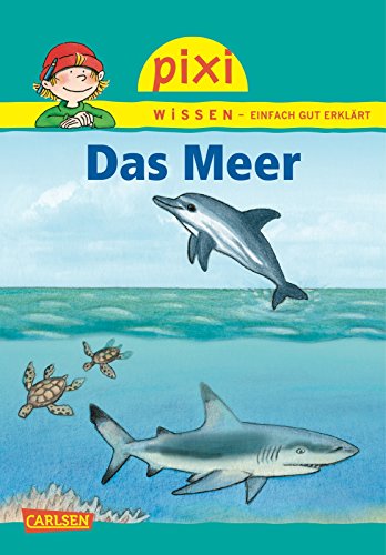 Beispielbild fr Pixi Wissen, Band 11: Das Meer: BD 11 zum Verkauf von medimops