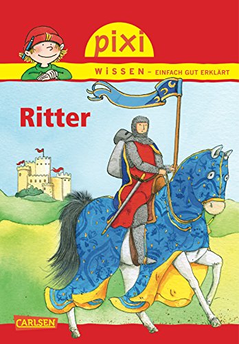 9783551240637: Pixi Wissen 13. Ritter