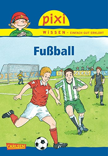 9783551240736: Pixi Wissen 23. Fuball