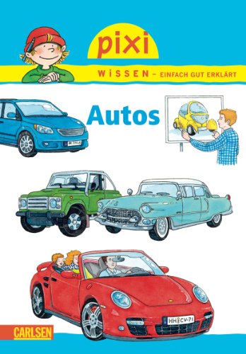 Stock image for Pixi Wissen, Band 43: Autos for sale by medimops