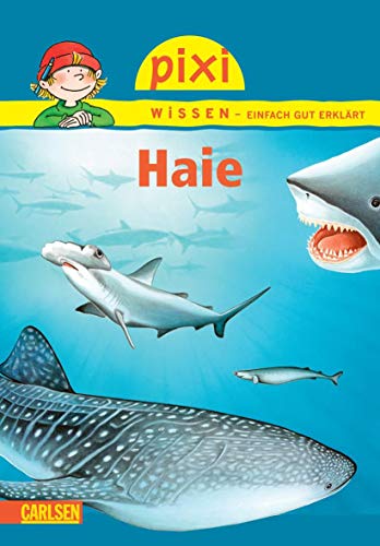 Beispielbild fr Pixi Wissen, Band 46: Haie zum Verkauf von medimops