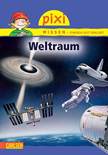 Stock image for Pixi Wissen, Band 52: Weltraum for sale by medimops