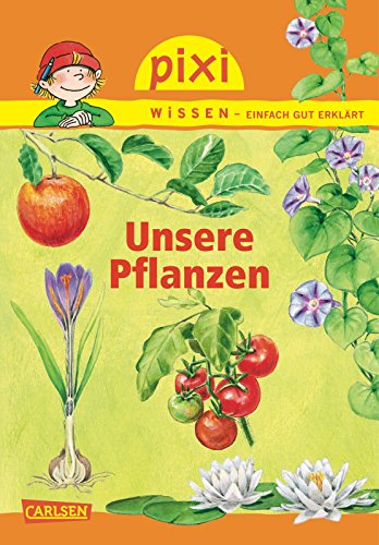 Stock image for Pixi Wissen, Band 79: Pflanzen for sale by medimops