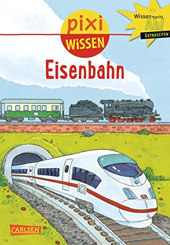 Beispielbild fr Pixi Wissen, Band 28: Eisenbahn zum Verkauf von medimops