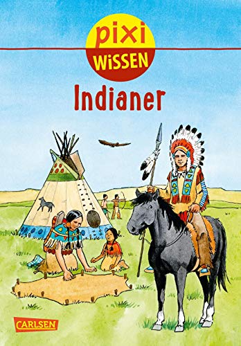 Beispielbild fr Pixi Wissen, Band 44: Indianer zum Verkauf von medimops