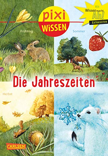 Stock image for Pixi Wissen, Band 49: Die Jahreszeiten for sale by medimops