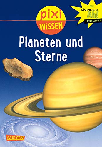 Stock image for Pixi Wissen, Band 10: Planeten und Sterne for sale by medimops