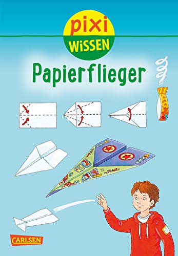 Beispielbild fr Pixi Wissen, Band 67: Papierflieger zum Verkauf von medimops