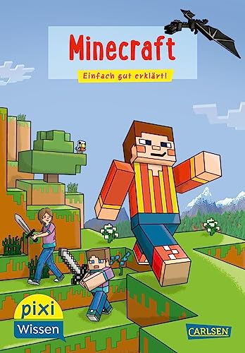 Stock image for Pixi Wissen 106: Minecraft: Einfach gut erklrt! for sale by Ammareal