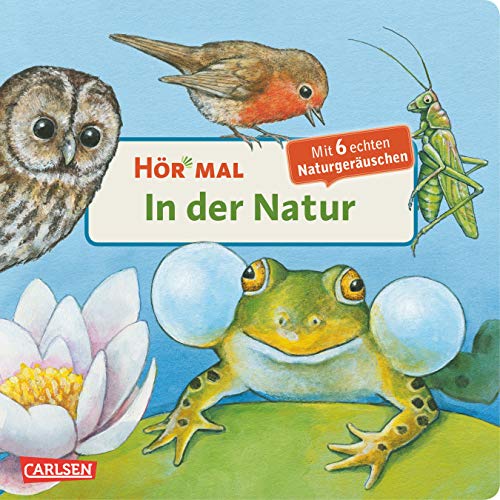 Imagen de archivo de Hr mal - In der Natur -Language: german a la venta por GreatBookPrices