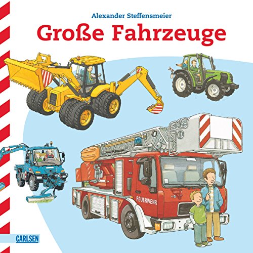 Stock image for Groe Fahrzeuge for sale by medimops