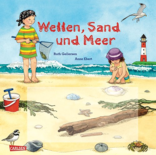 9783551250223: Wellen, Sand und Meer