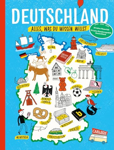 Stock image for Deutschland: Alles, was du wissen willst for sale by Revaluation Books