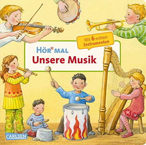 Stock image for Hr mal: Hr mal - Unsere Musik for sale by medimops