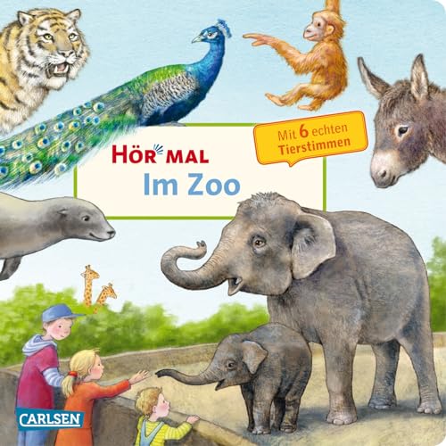 Stock image for Hr mal: Im Zoo for sale by GreatBookPrices