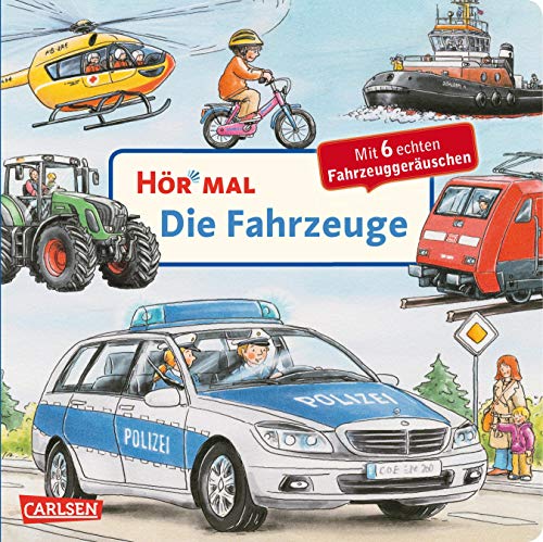 Beispielbild fr Hr mal: Die Fahrzeuge zum Verkauf von medimops