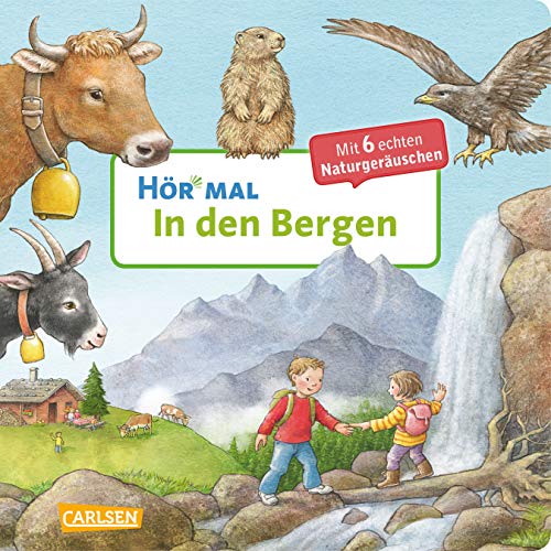Stock image for Hr mal: In den Bergen -Language: german for sale by GreatBookPrices